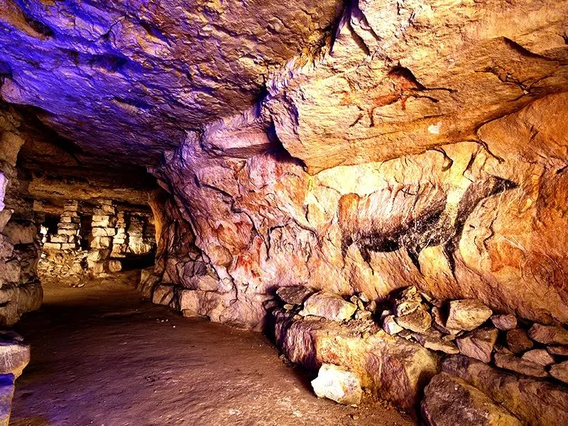 Gadime Cave, Pristina