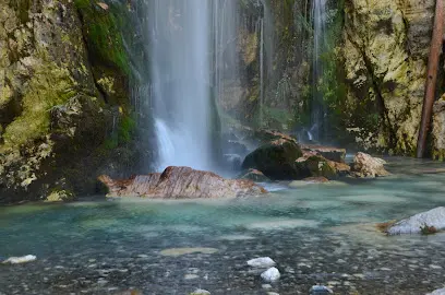 Grunas Waterfall