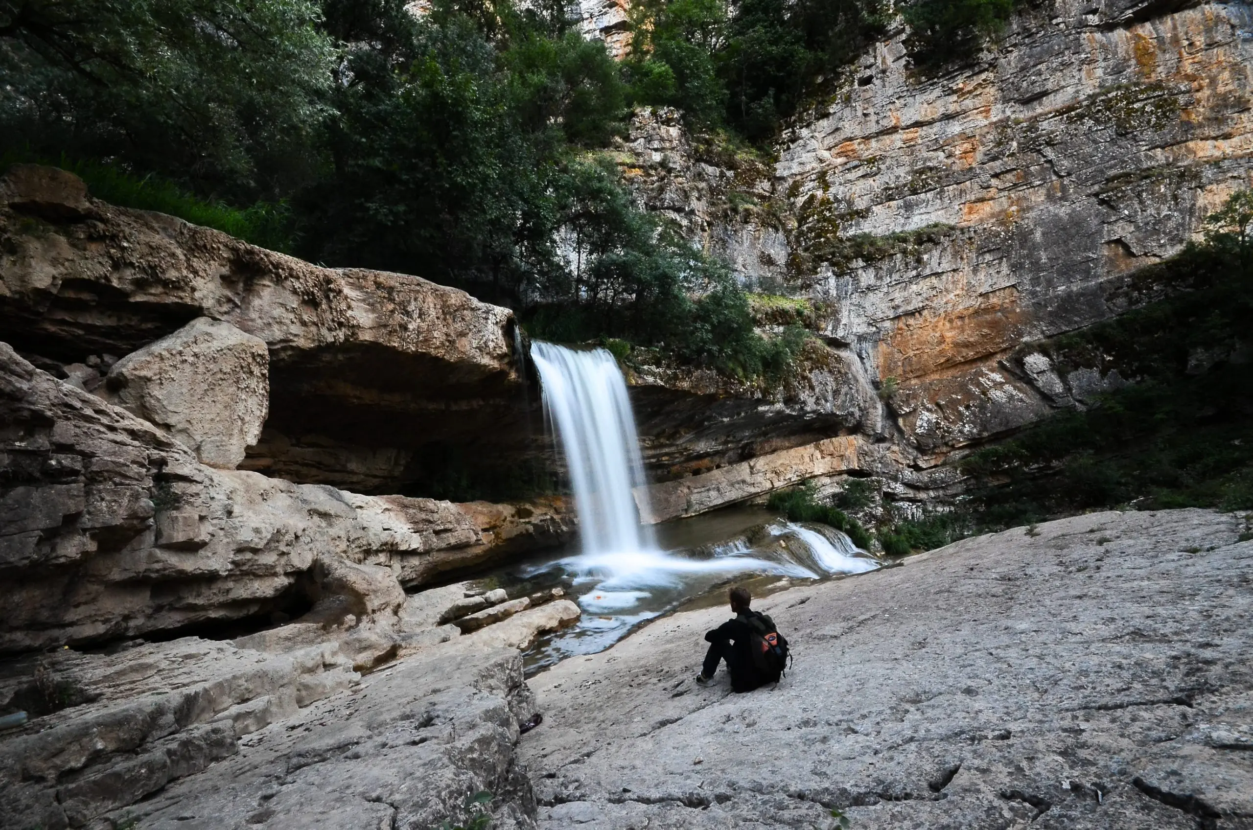 Mirusha Waterfalls