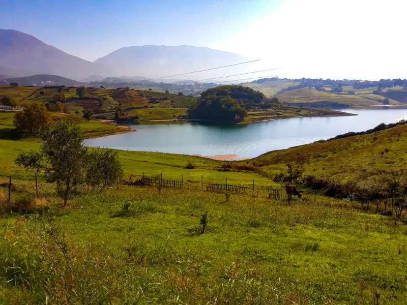Farka Lake Park