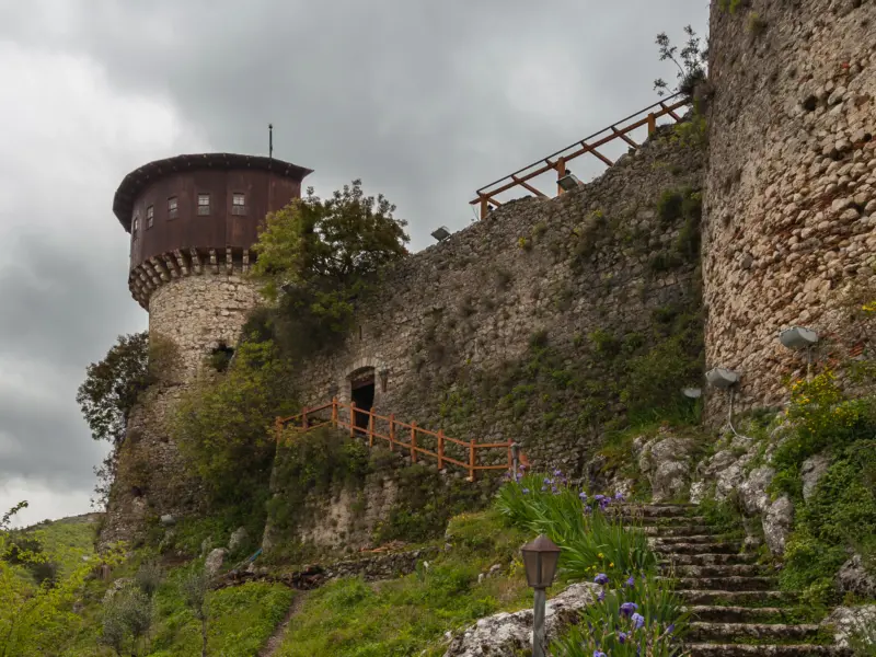 Zipline Albania