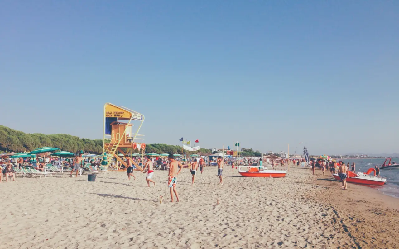 Golem Beach