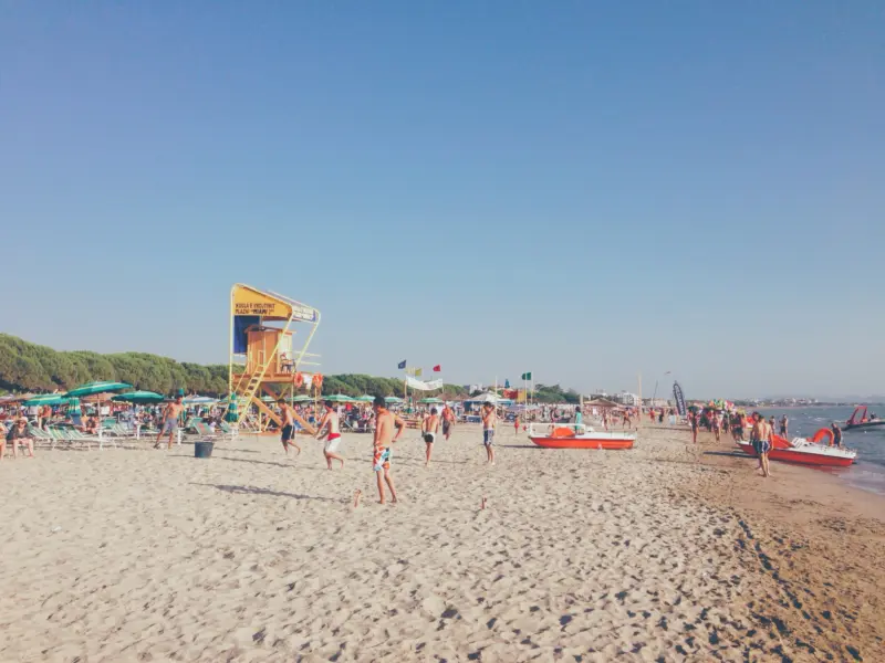 Golem Beach