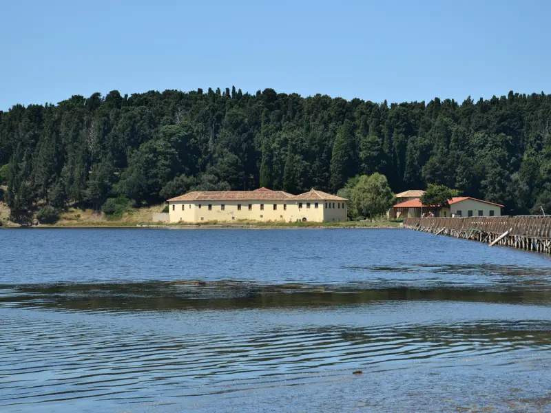 Zvernec Island