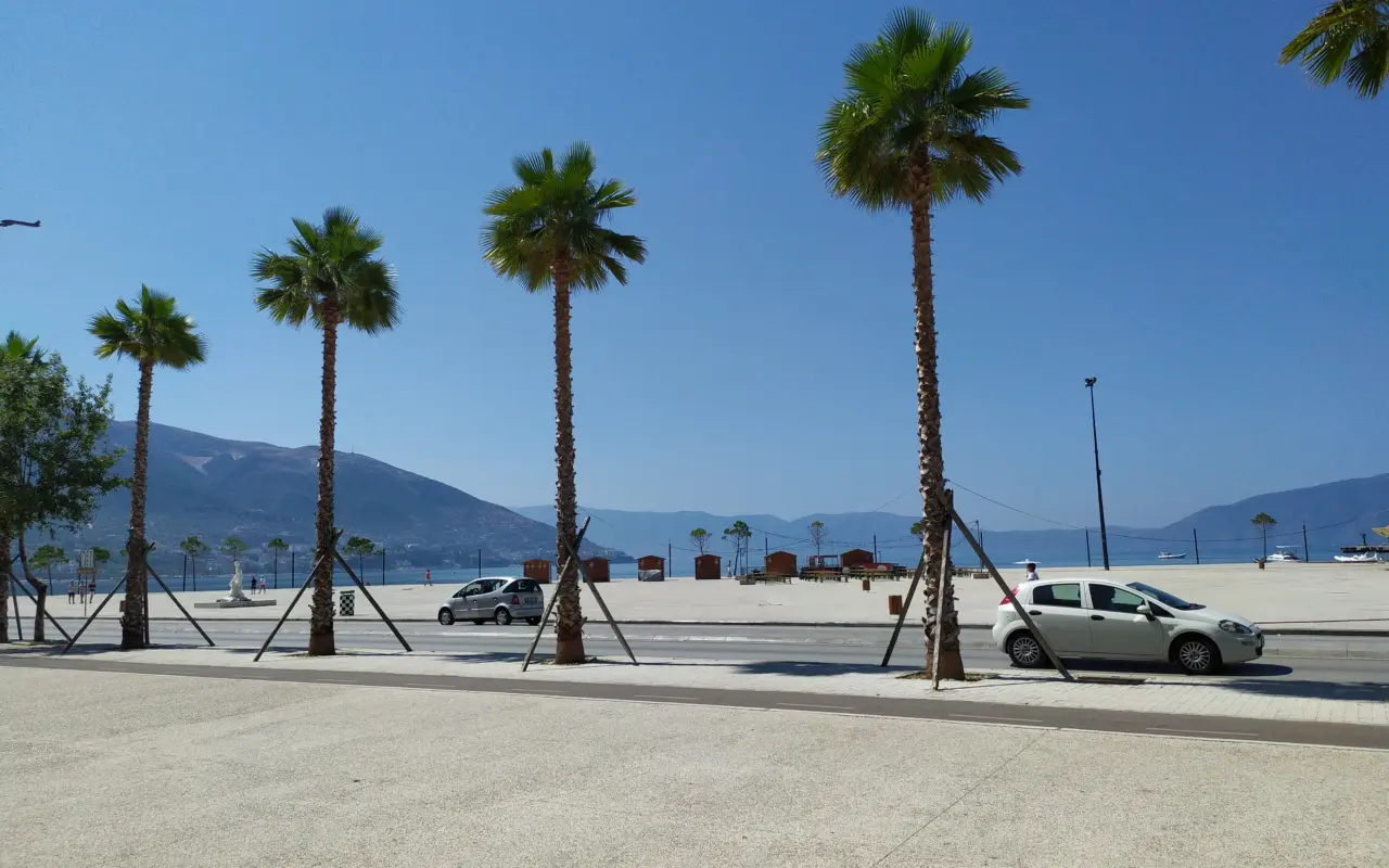 Vlora Promenade