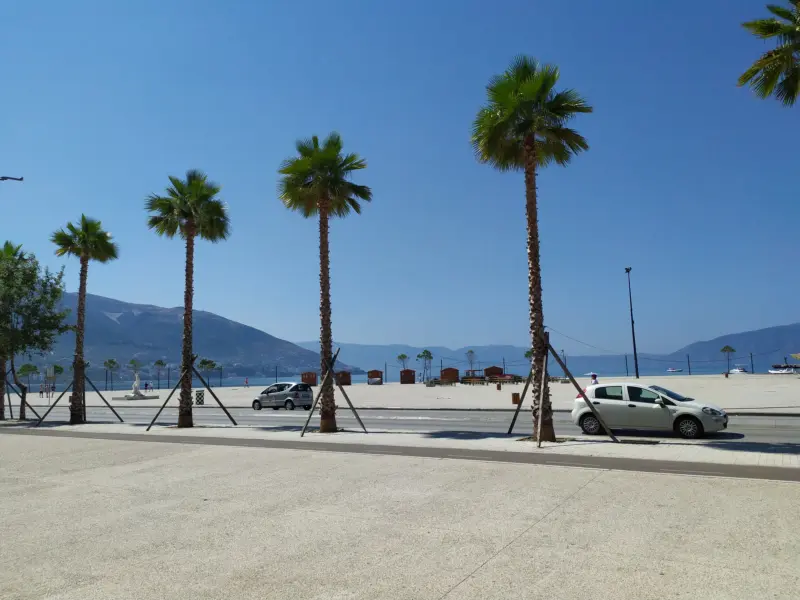 Vlora Promenade