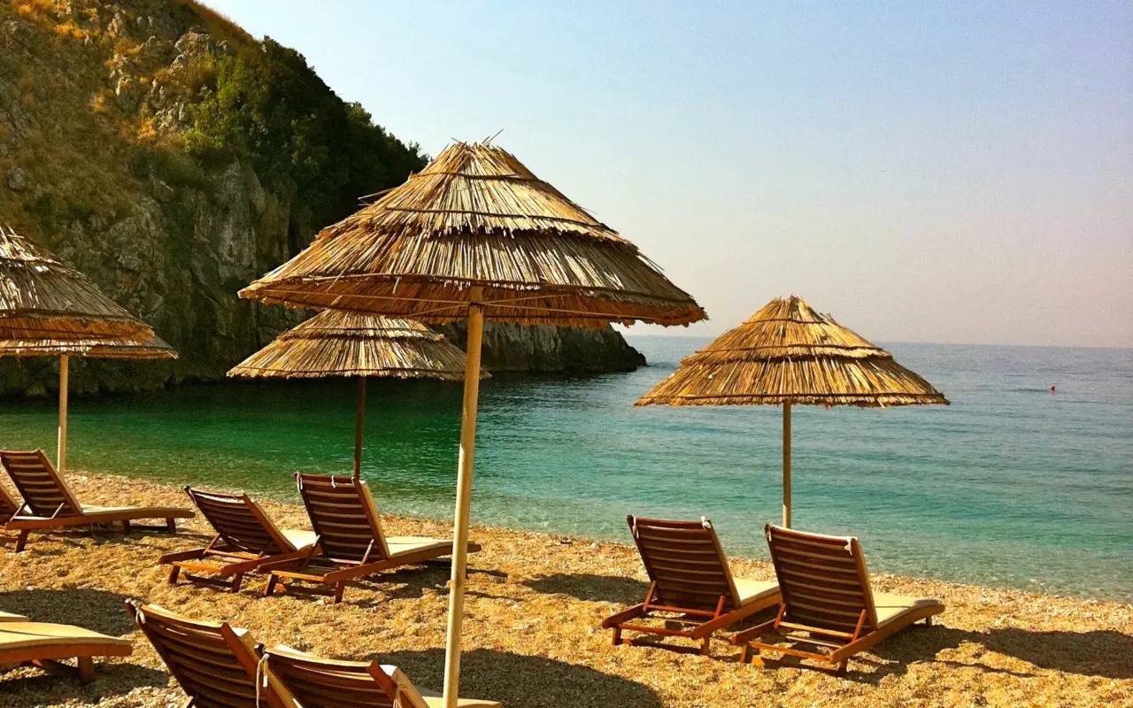 Himara Beach