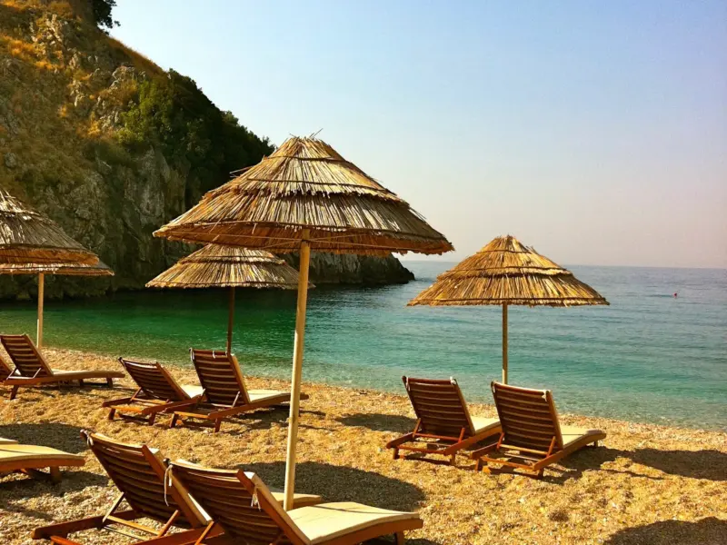 Himara Beach