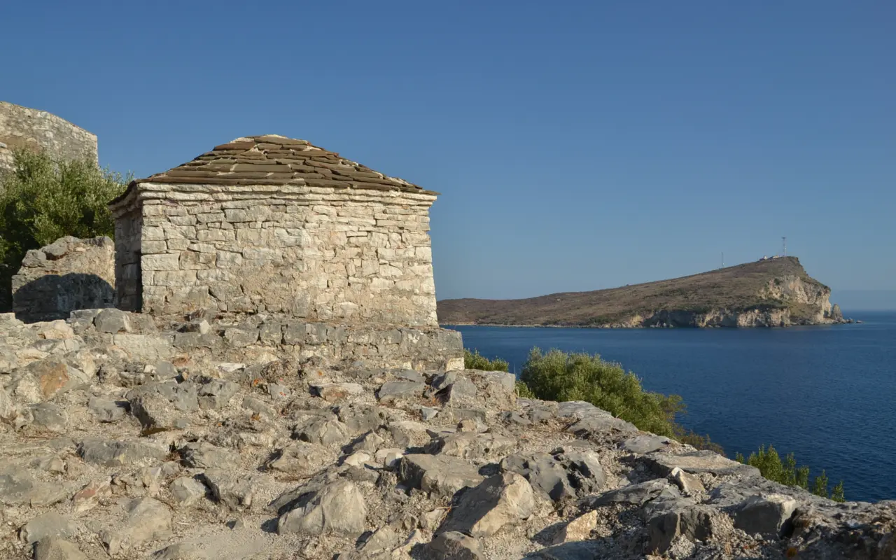 Porto Palermo Castle