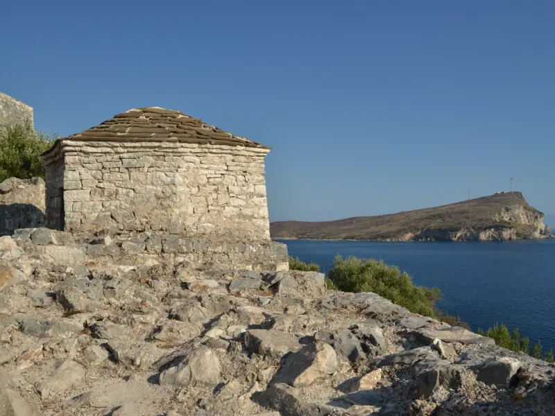 Porto Palermo Castle