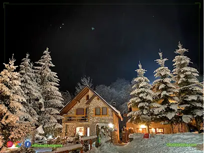 Chalet Kujta Rugove, Peja