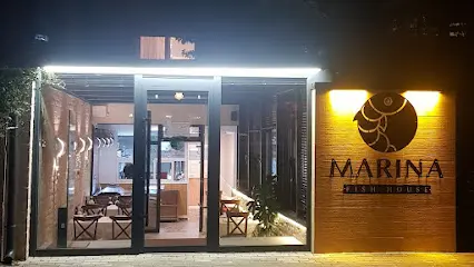 Marina Fish House Restaurant, Prizren