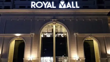 Royal Mall, Pristina