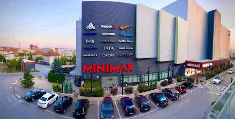 Minimax Mall, Pristina