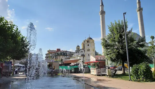 مدينة فريزاي