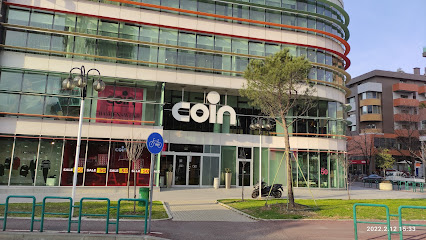 مركز تسوق COIN Tirana –  تيـرانا