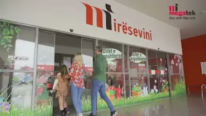 Megatek Shopping Center, Tirana