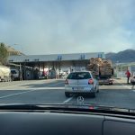 ️منفذ الجبل الاسود من شكودرا - البانيا الى عاصمة الجبل الاسود بودغوريتشا معبر هاني هوتي الحدودي - بوزهاج
