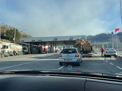 Hani i Hotit–Božaj Border Crossing (Shkodër–Podgorica)