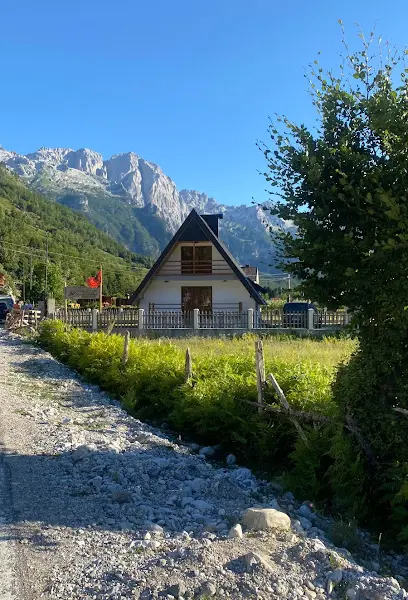 Bujtinat e Luginës Valbonë Guesthouse, Valbona