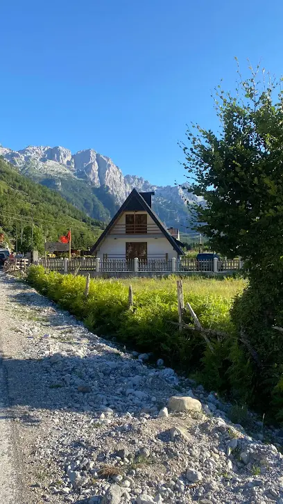 Bujtinat e Luginës Valbonë Guesthouse, Valbona