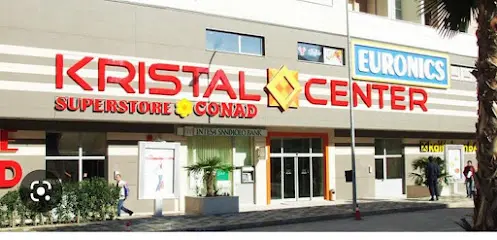Kristal Center, Tirana