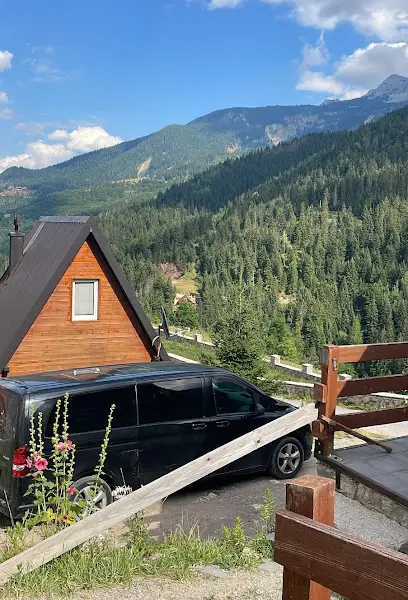 Vilat OXYGEN Chalets, Peja