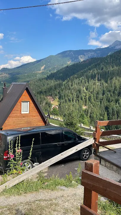 Vilat OXYGEN Chalets, Peja
