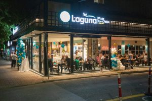 ️مطعم Laguna Pizza & Ice Cream – تيـرانا