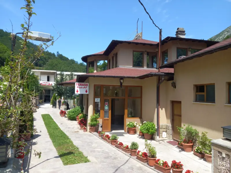 Fuad-As Restaurant, Recan (Prizren)