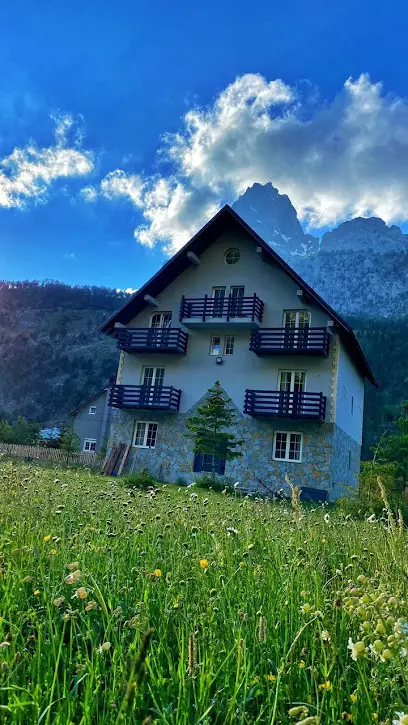 Guesthouse Drinos Valbone, Valbona