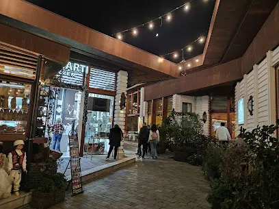 Toptani Shopping Center, Tirana