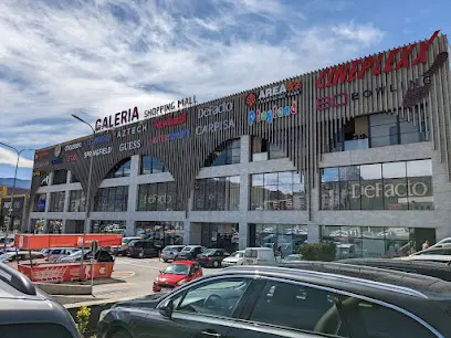 Galeria Shopping Mall, Prizren