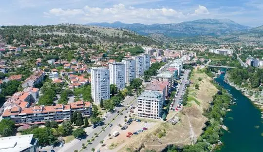 مدينة بودغوريتشا