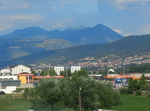 مدينة فوشا كوسوفو