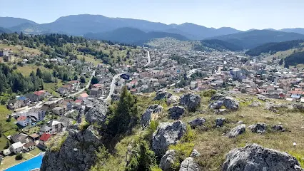 مدينة روجايي