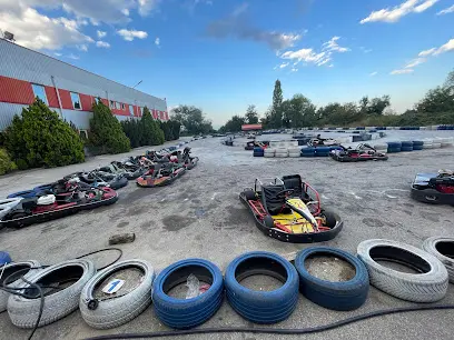 Go-Karting, Peja