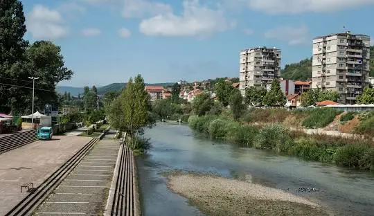 مدينة ميتروفيتشا