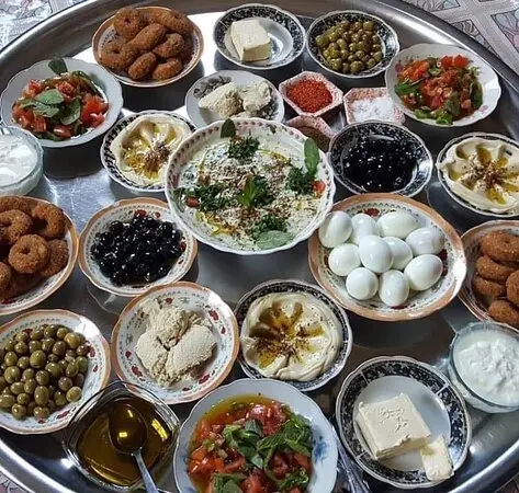 Halal Arab Restaurants, Kavaja Street (Tirana)