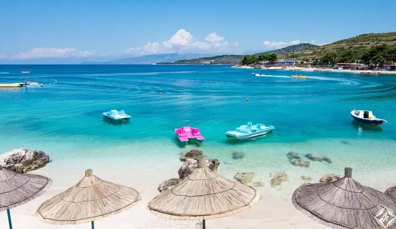 Ksamil