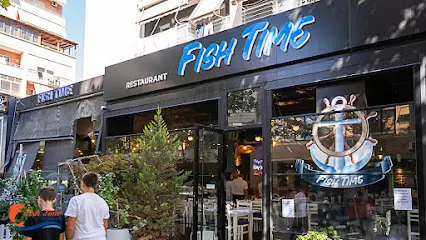 Fish Time Restaurant, Tirana