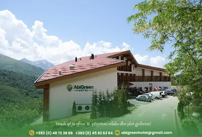 Abi Green Hotel, Prevalla (Sharri Mountains)