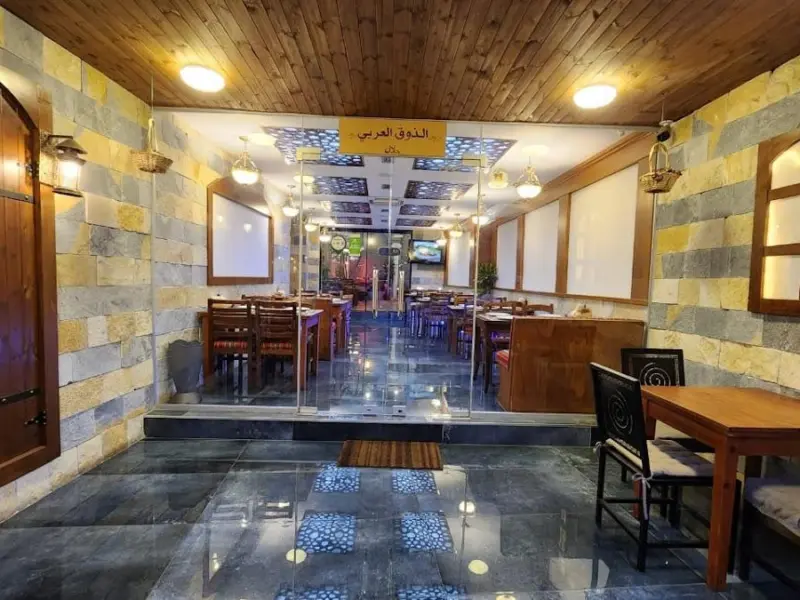 Arabesque Restaurant, Tirana