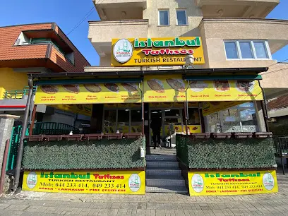 Istanbul Topkapi Doner, Pristina