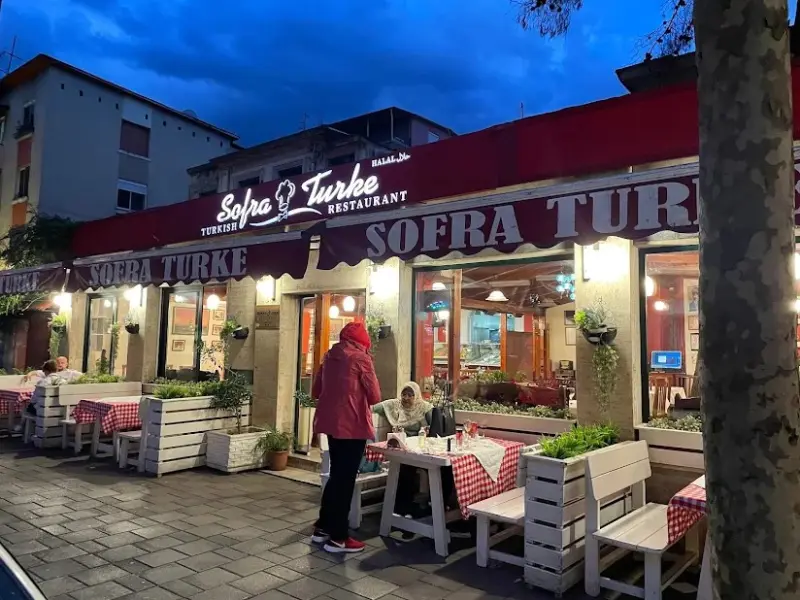 Sofra e Ariut Restaurant, Tirana