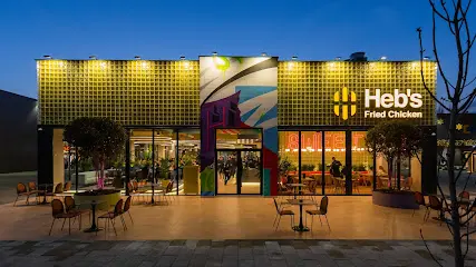 Heb’s Restaurant, Pristina