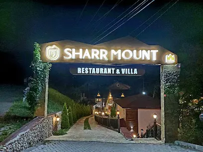 Sharr Mount Restaurant, Sharri Mountains (Prizren)