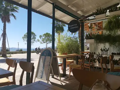 Taverna Garden Restaurant, Saranda