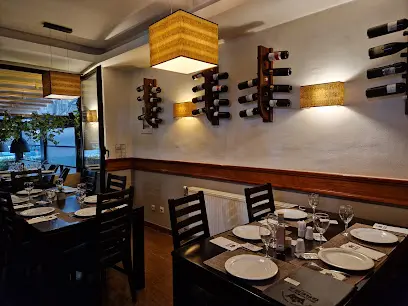 Princesha Gresa Restaurant, Pristina