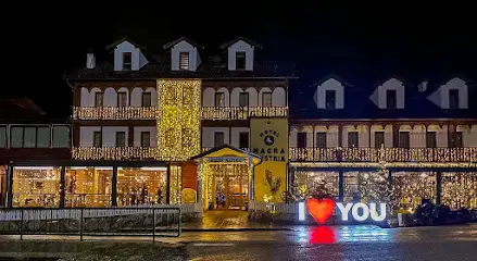 Magra Austria Hotel, Boge (Peja)